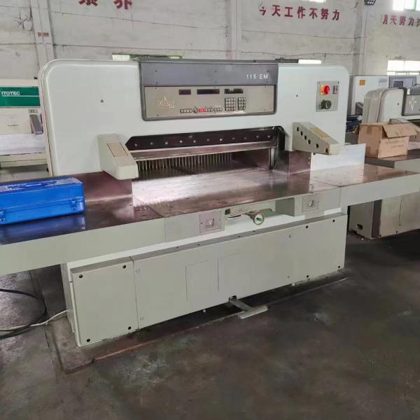 Garment Shops 42V/24V Hydraulic Solenoid Valve for Polar P1 P2 Paper Cutter 2 KG Weight