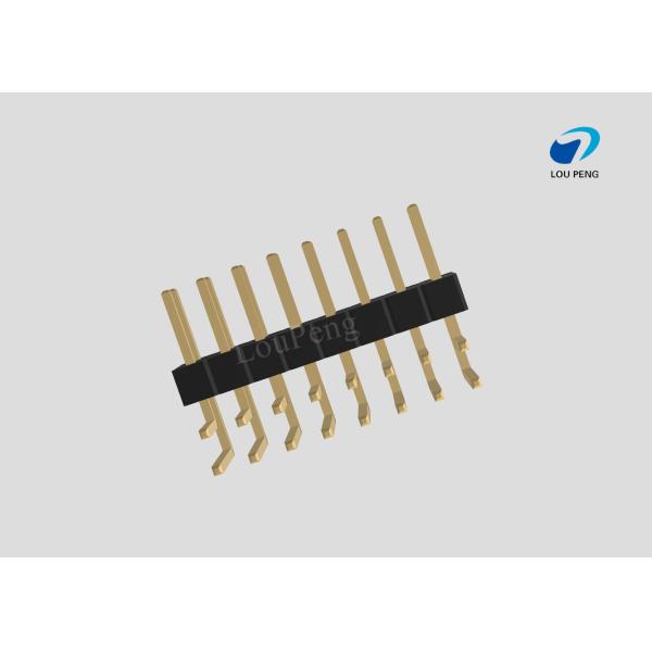 Pin Header 2x08pin 2.00mm pitch horizontal