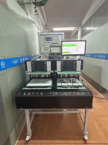 Quality Test Equipment Integrated Switching Power Supply Test System ATE Tests Voltage Current Power Efficiency Frequency Peak Power wholesale