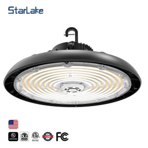 Buy cheap 150LM/W Diet Cast Aluminum Round High Bay LED Lights Waterproof For Warehouse from wholesalers