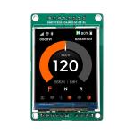 1.7 Inch TFT LCD Display Module with ST7735S Driver for Arduino, Raspberry Pi