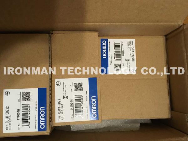 Cheap CS1D-DPL01 Omron PLC Module Dual Unit Duplex Unit PLC Module for sale