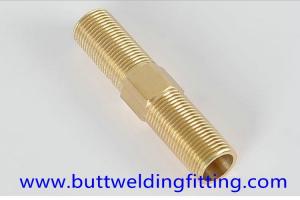 Quality 3/16 Compression Fitting Brass Compression Pipe Fittings Union wholesale