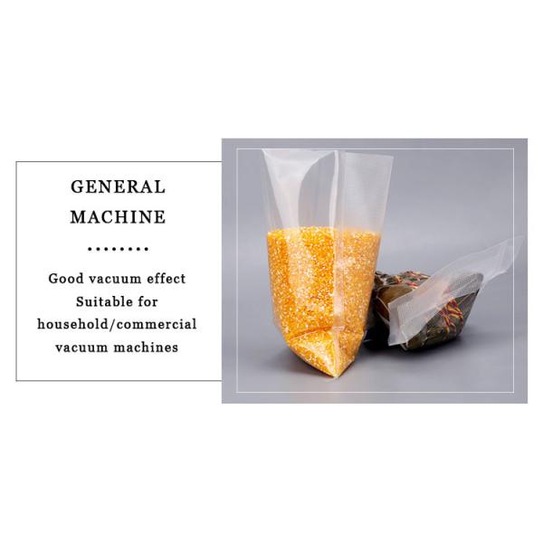 Storage Plastic Vacuum Bag