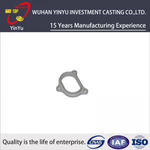 Durable Lost Wax Investment Precision Casting , Alloy Steel Metal Casting Products