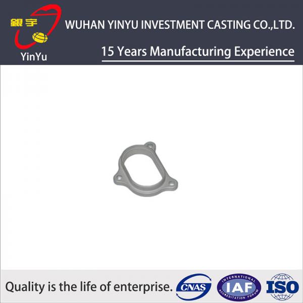 Cheap Durable Lost Wax Investment Precision Casting , Alloy Steel Metal Casting Products for sale