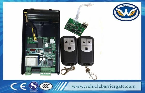 Multifunction Learning Code Remote Control Control Box , Barrier Gate Control