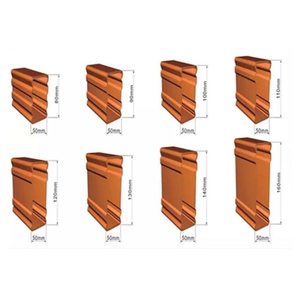 Corrosion Protection Heavy Duty Very Narrow Aisle Racking VNA Pallet Rack System