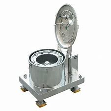 Quality 1500MM Shockproof Oilfield  Pharma Centrifuge PLC control wholesale