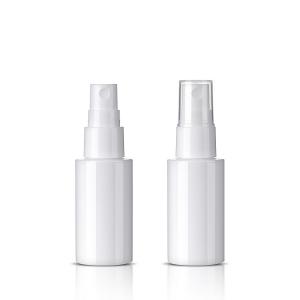 Quality 30ML Plastic Spray Bottles For Toner And Hand Sanitizer Travel Size wholesale