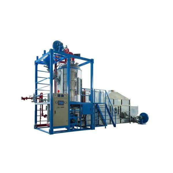 Quality High Density EPS Pre Expanded Foam Production Line wholesale