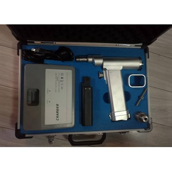 Canulated Drill From Orthopedic Operation For Rotating Lock, Securer And More Durable