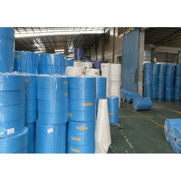 Ultraviolet BFE99 Filter Polypropylene PP Non Woven Fabric