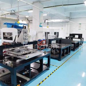 Automatic electronic SMT Tht Insertion Machine Components Insertion Terminal