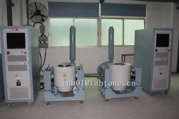 Vibration Controller Vibration Test Equipment With Customized Table Size