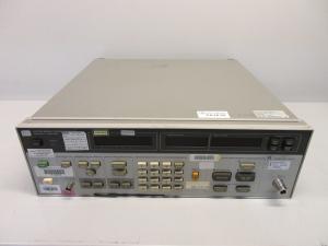 Quality Keysight Agilent 8970B Noise Figure Meter 10 MHz To 1600 MHz With 2047 MHz Optional wholesale