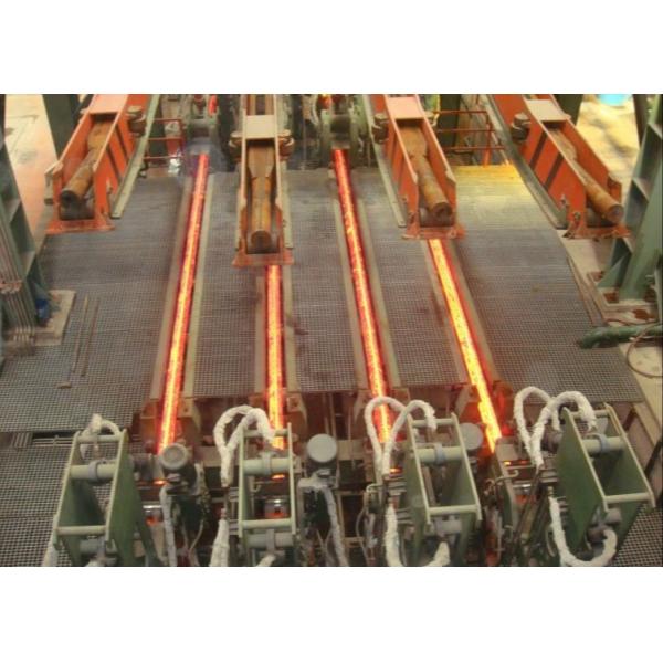 Steel Continuous Casting Machine With Water Cooling System