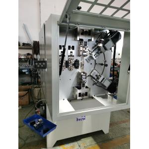 HYD Compression Spring Machine Numerical Control CNC Coiling Machine