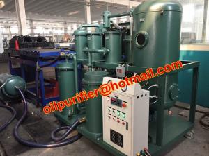 Quality Hydraulic Oil Filtration Equipment, Lubricant Oil Purifier, Waste Industrial Oil Recycling Machine wholesale