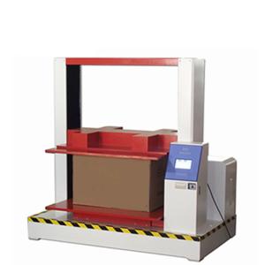 Box Compression Tester Compressive Strength Tester for Container Containter