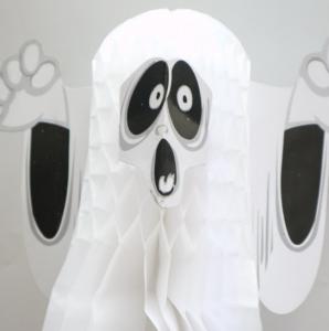 Quality Christmas ghostsll, Paper Crafts, Paper Honeycomb Crafts，Christmas day supplies wholesale