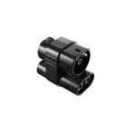 CCS1 To CCS2 DC Adapter AC/DC All In One 63A/250A Combo1 To Combo2 Fast EVSE