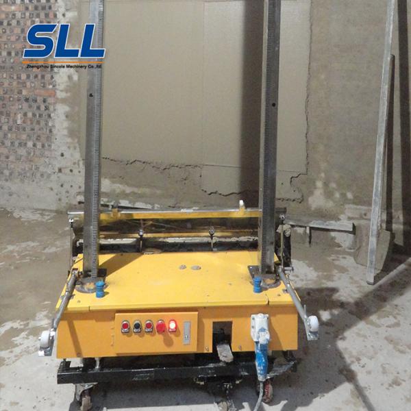 Cheap High Efficiency Automatic Rendering Machine 5 M Rendering Height for sale