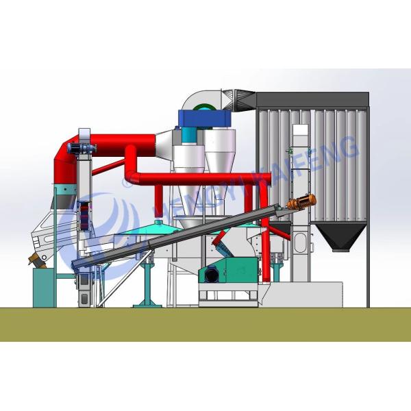 ISO9001 Destoner Machine Stone Removal Equipment For Large Scale Cleaning