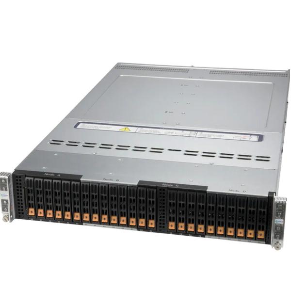 PowerVault ME5012 NAS Networking Storage Server with Maximum Storage Capacity of
