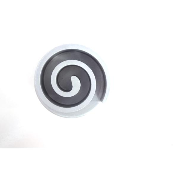 Mitoyo Contourgraph Scroll Compressor Disc 0.4kg Aluminium Alloy 4032