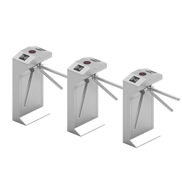 TR120 Drop Arm Tripod Turnstile Medium Security Level Barrier SU304