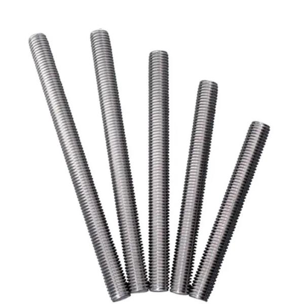 Hexagon Head Threaded Studs Bolts - Suitable for Various Applications