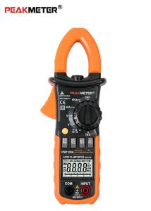 China Digital Multimeter Capacitance Meter With Voltage Current And Transistor Measurement on sale