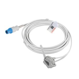 Quality CE Practical Reusable Spo2 Sensor Adapter Cable Multi Function wholesale