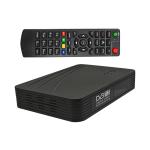 Multi Language Osd Digital Dvb T2 Receiver Remote Control