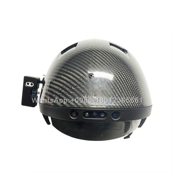 Virtual Real Integrated Interactive Intelligent Cranium Helmets