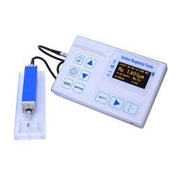 Surface Roughness Tester with external sensor 22 Parameters 4 Inches Bluetooth