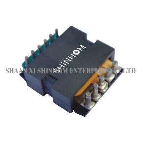 High Reliability Low Profile Transformer 100W For Heavy Equipment Vehicle System