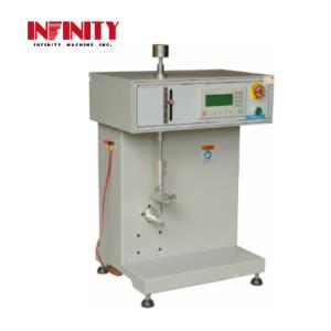 Touch Screen Flexural Strength Testing Machine Stepping PLC Controller