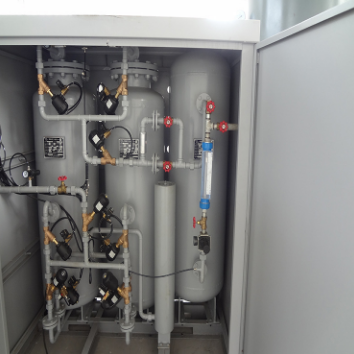 99.9999% Mobile Nitrogen Generator 3000Nm3/H N2 Generator System