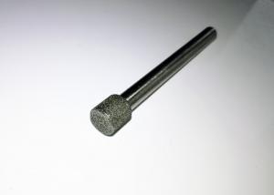 Quality Small Electroplated Diamond Grinding Pins For Inner Diameter D126 Grit wholesale