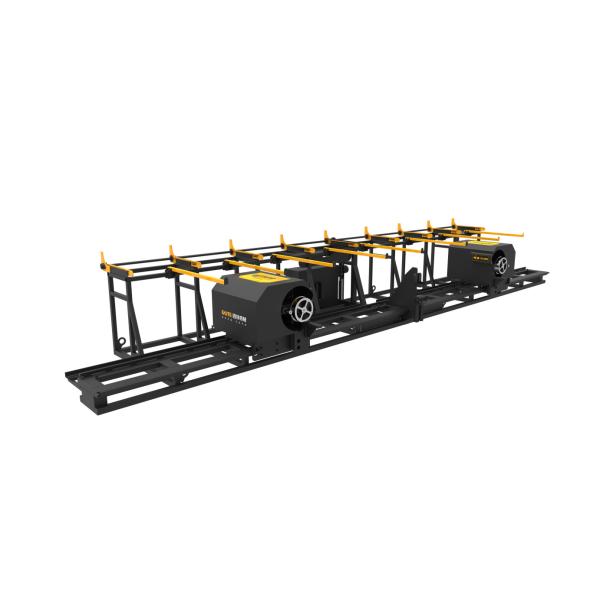 Quality Double Head Pneumatic CNC Rebar Bending Machine wholesale