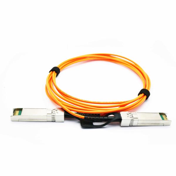 Quality 3 Meter SFP-10G-AOC3M Compatible SFP+ To SFP+ AOC wholesale
