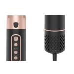 Automatic Hot Brush Styler With NTC Temperature Control Negative Ion For Smooth