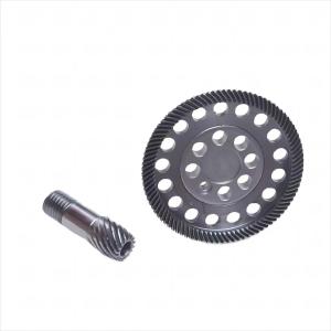 Buy cheap Machined Forged Bevel Gear Shaft Fishing Tackle Marine Custom Industrial Gears from wholesalers