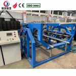 Precise Rock And Roll Rotomoulding Machines Consistent Production Process