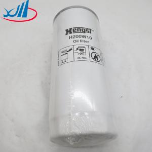 China Screw Compressor Oil Filter Yutong Bus Parts 1631011801 on sale