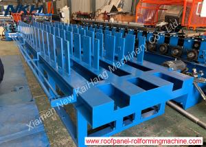 China Trim and flashing batten roofing machine, 2 in 1 design, cold rolling mills, twin side, one driven motor on sale