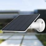 3MP Wireless Solar Security Cameras 4X Digital Zoom Smart PIR Detection Solar IP