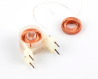Quality Precision Zero Phase PCB Mount Current Transformer , 1500V Steady Output ZCT wholesale